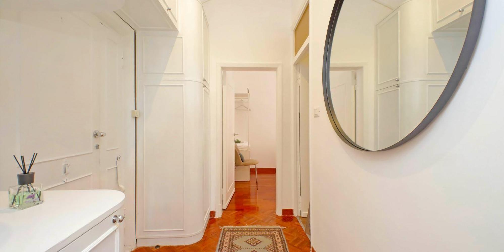 Terry'S House Apartment โรม ภายนอก รูปภาพ